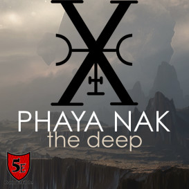 Phaya Nak: The Deep D&D RPG for 5E, 4 adventures
