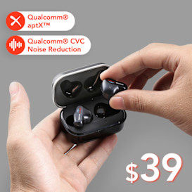 Dripp Dropp: The Most Affordable Qualcomm Earbuds