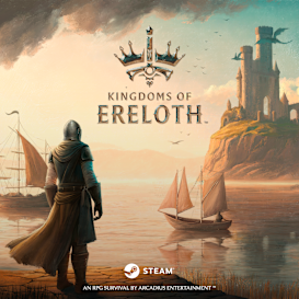 Kingdoms Of Ereloth: RPG Survival Videogame