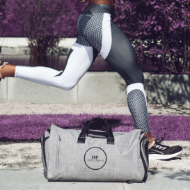 The 4-n-1 Duffle: For Work, Travel, and The Gym