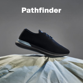 Pathfinder: The World's Most Comfortable Sneaker