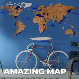Amazing Map