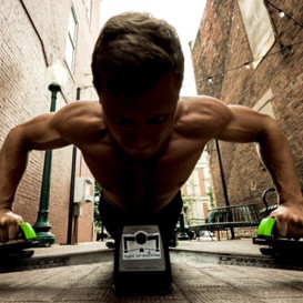 PUSH UP MACHINE