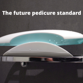 PediCurve Solar: The Future of In-Home Pedicure