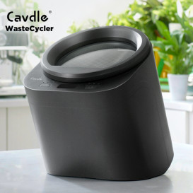 Cavdle WasteCycler- Waste Disposal & Composter