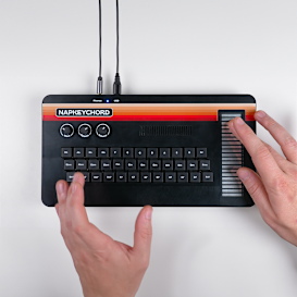 The NapkeyChord - Your Ultimate Music Instrument