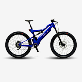 Nireeka Revenant - Full-suspension trail eMtb