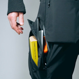 CALIGO: All-Terrain Travel Adventure Pants