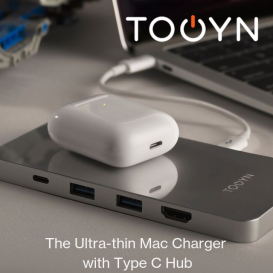 TOOYN - The One Charger for All Apple Devices