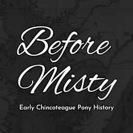 Before Misty: Early Chincoteague Pony History