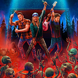 Hello, Apocalypse - A comedy horror rockumentary