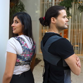 CoreXO Stylish & Comfortable Posture Trainer