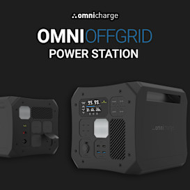 Omni Off-Grid: Power Anything, Connect Anywhere