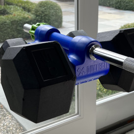 Dualbell: Get Smart With Your Dumbbells
