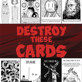 Destroy These Cards