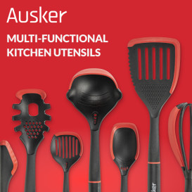 The Ausker multi-functional kitchen utensils