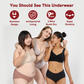Easy Pieces: Next Step in Underwear Evolution