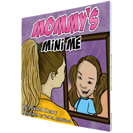 Mommy's Mini-Me Children's Book