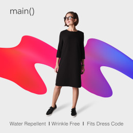 Main: First High-Performance Dress - in production