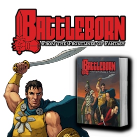 Battleborn Magazine