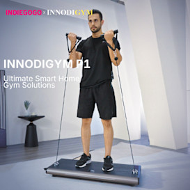 Innodigym P1 - Ultimate Smart Home Gym  Experience