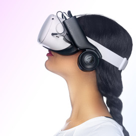 VR Ears: Hear Off-World, Listen Off-Ear