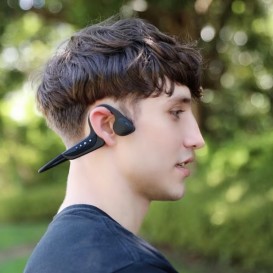 Sgast, 1st Walkie-Talkie Action Sport Headphones