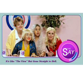 The Say - Post Production