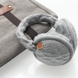 Sound Huggle: The World's Coziest Hi-Fi Headphones