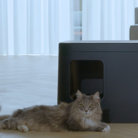 GIZMO Litter Box