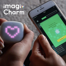 imagiCharm: the gadget you need to learn coding