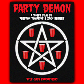 PARTY DEMON - A Horror-Rom-Com Short Film