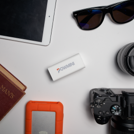 Powmini: The Smallest 65W GaNfast Charger