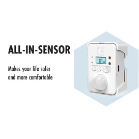 All-In-Sensor: worlds first Multi-Sensor