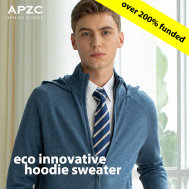 APZC - Eco Innovative Hoodie Sweater