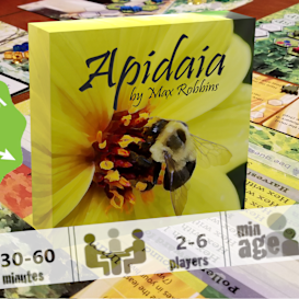 Apidaia: The Game About Bees
