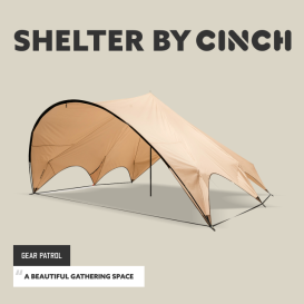 Shelter: A Beautifully Crafted Outdoor Base