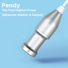 Pendy: First Smart Ultrasonic Washer & Cleaner