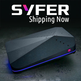 Syfer - One Device. Complete Network Protection.