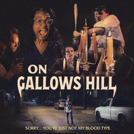 A Cult Classic 80s Horror Film: On Gallows Hill
