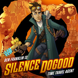 Silence Dogood Issue 1 & 2