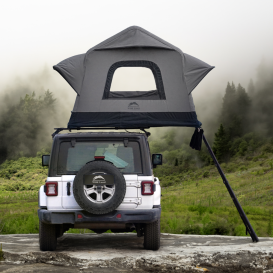 Air Cruiser - Revolutionizing Rooftop Camping