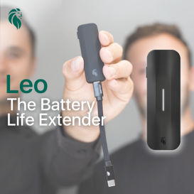 Leo: the Plug and Play Battery Life Extender