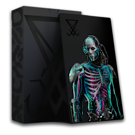 ARKANUM ORACULA OCCULT TAROT DECK