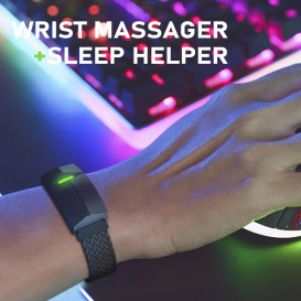 WrisLax-Wearable Wrist Massager & Sleeping Help