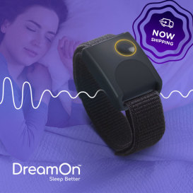 DreamOn: Your 1-Step Solution For Better Sleep