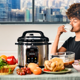 Cocaeli Cooker: Redefining Kitchen Safety Standard