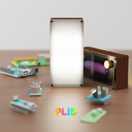 PLIB: Programmable LEDs In a Box