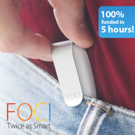 FOCI : Wearable that Boosts Your Focus