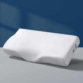 A pillow that can stop snoring and massage